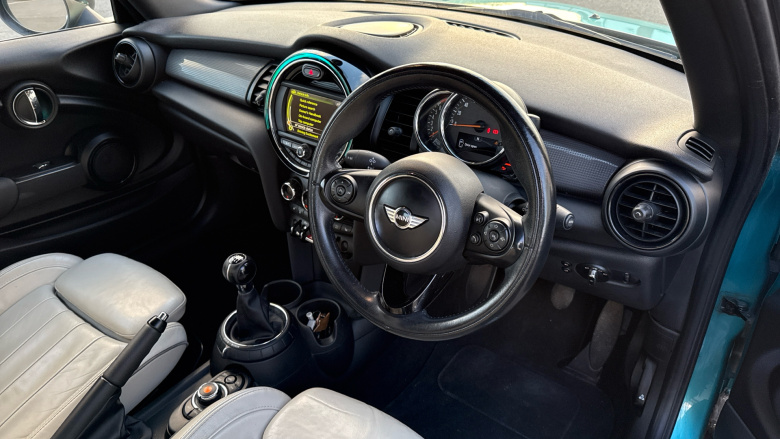 MINI Convertible 1.5 Cooper 2dr Petrol Convertible